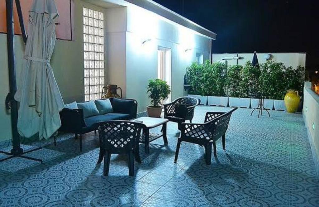 B&B La Terrazza Sul Duomo Reggio di Calabria Exterior photo